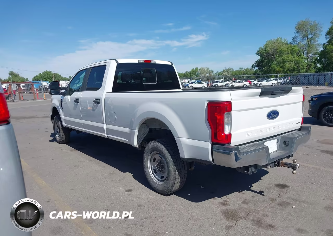 2019 Ford F-250 Xl VIN:1FT7W2B66KEF03158 - 3