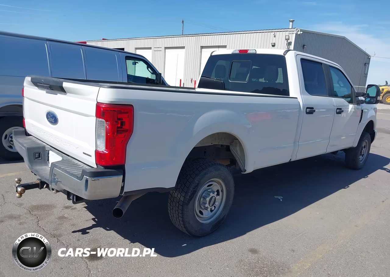 2019 Ford F-250 Xl VIN:1FT7W2B66KEF03158 - 4