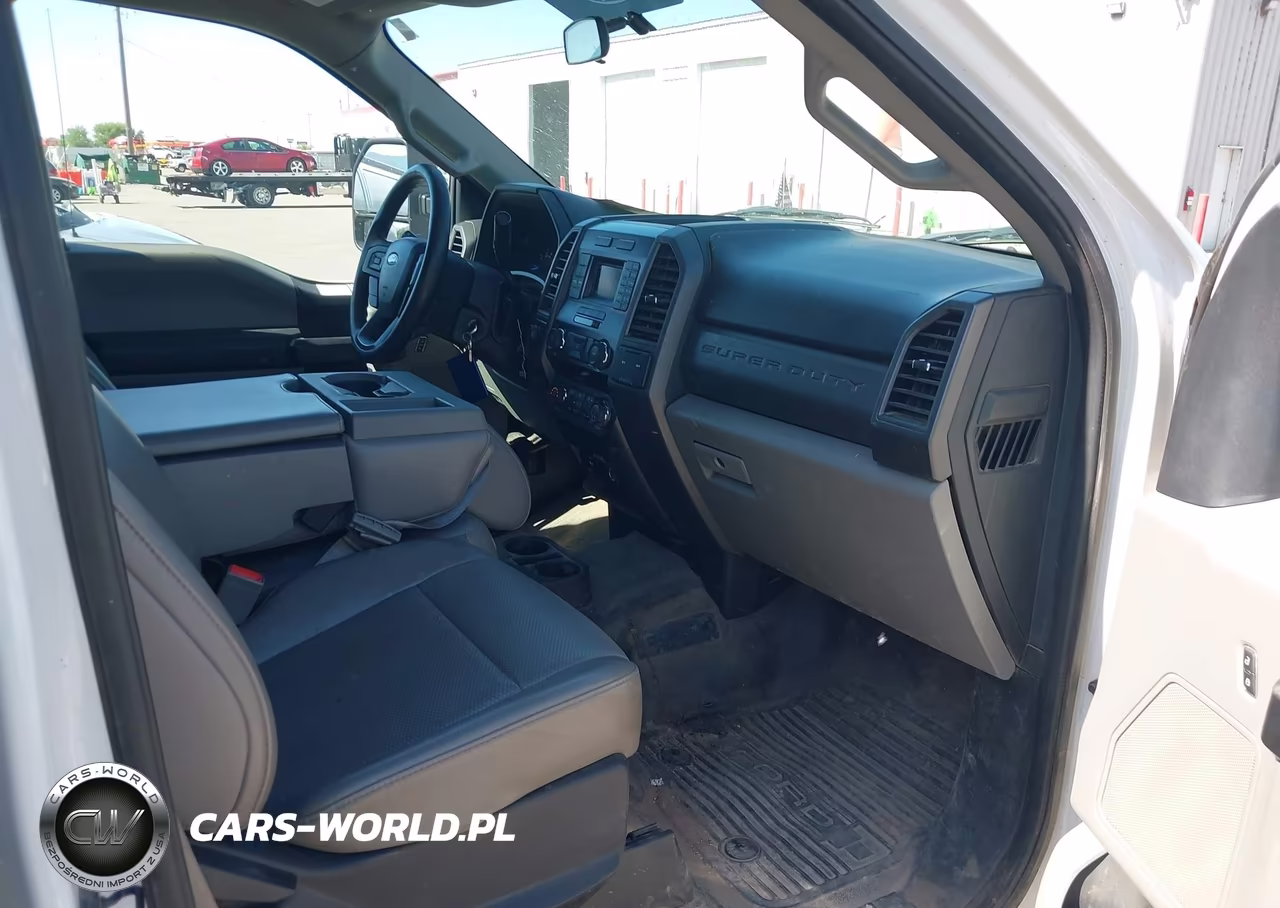 2019 Ford F-250 Xl VIN:1FT7W2B66KEF03158 - 5