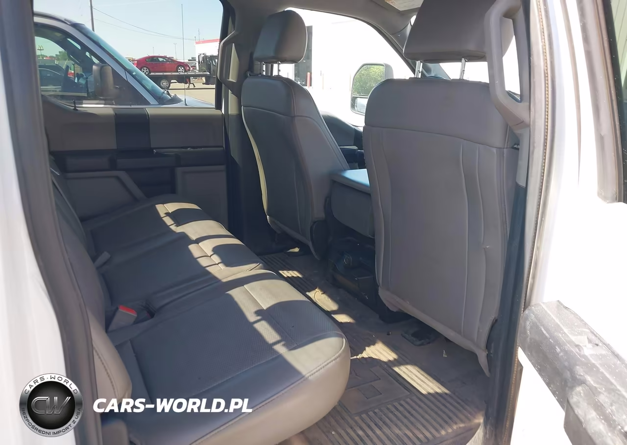 2019 Ford F-250 Xl VIN:1FT7W2B66KEF03158 - 8