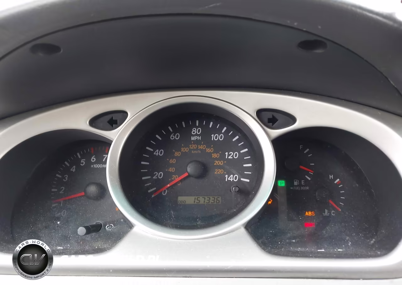 2004 Toyota Highlander V6 VIN:JTEEP21A340056262 - 7