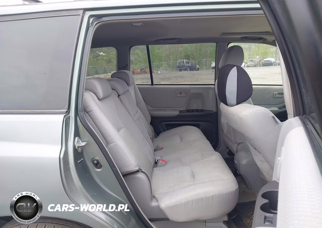 2004 Toyota Highlander V6 VIN:JTEEP21A340056262 - 8