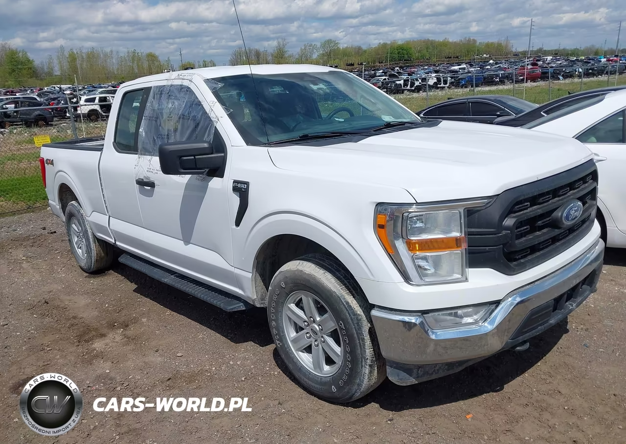 2021 Ford F-150 Xl