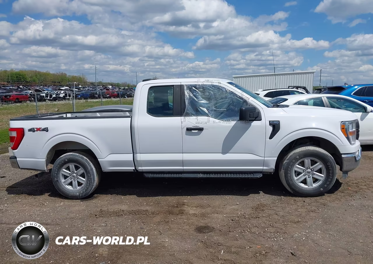 2021 Ford F-150 Xl VIN:1FTEX1EP6MKD45234 - 13
