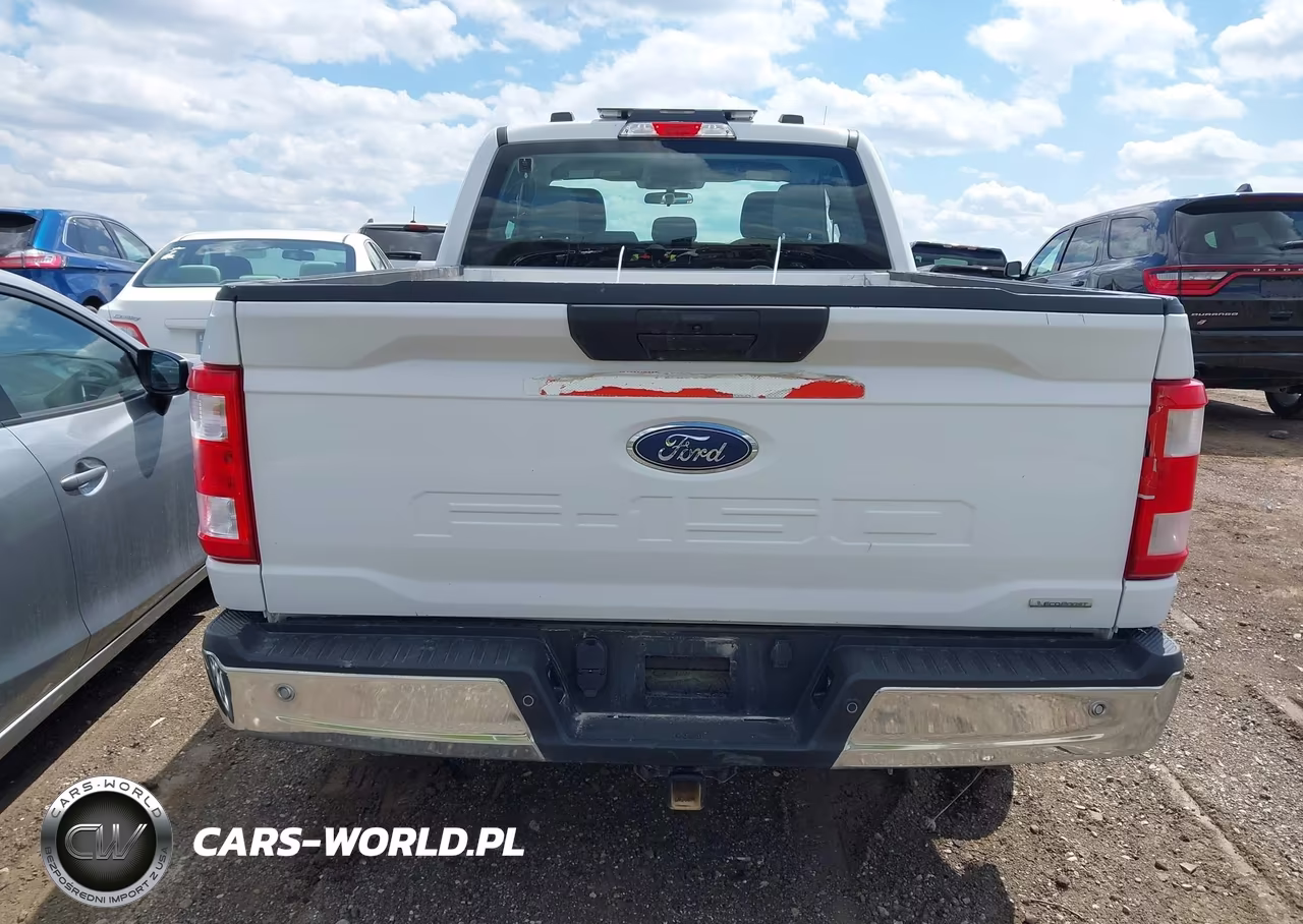 2021 Ford F-150 Xl VIN:1FTEX1EP6MKD45234 - 16