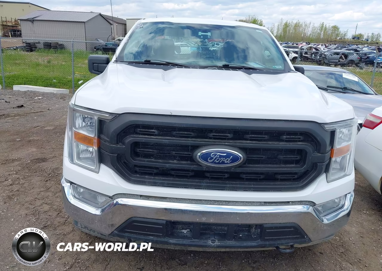 2021 Ford F-150 Xl VIN:1FTEX1EP6MKD45234 - 6