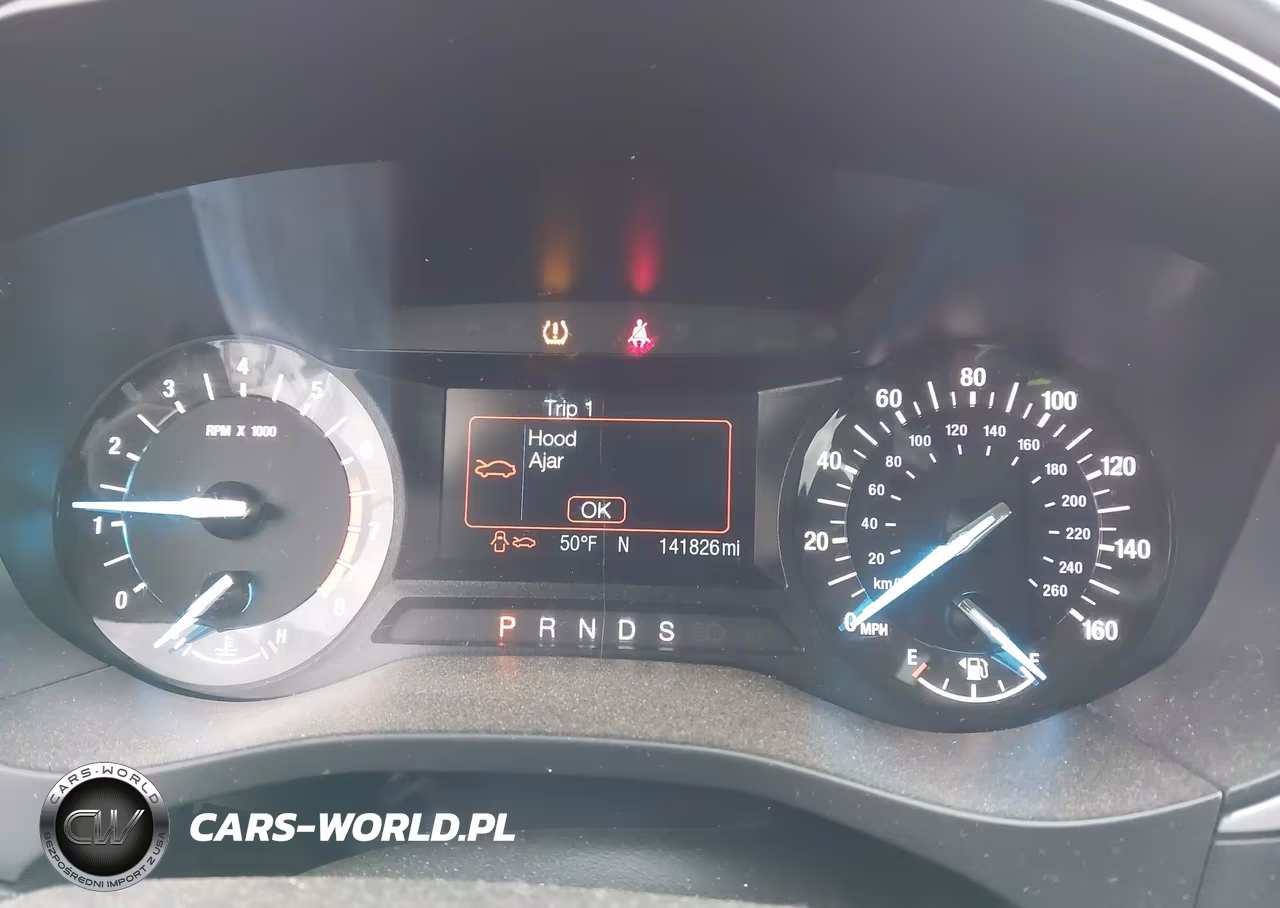 2014 Ford Fusion Se VIN:3FA6P0HD0ER177173 - 7