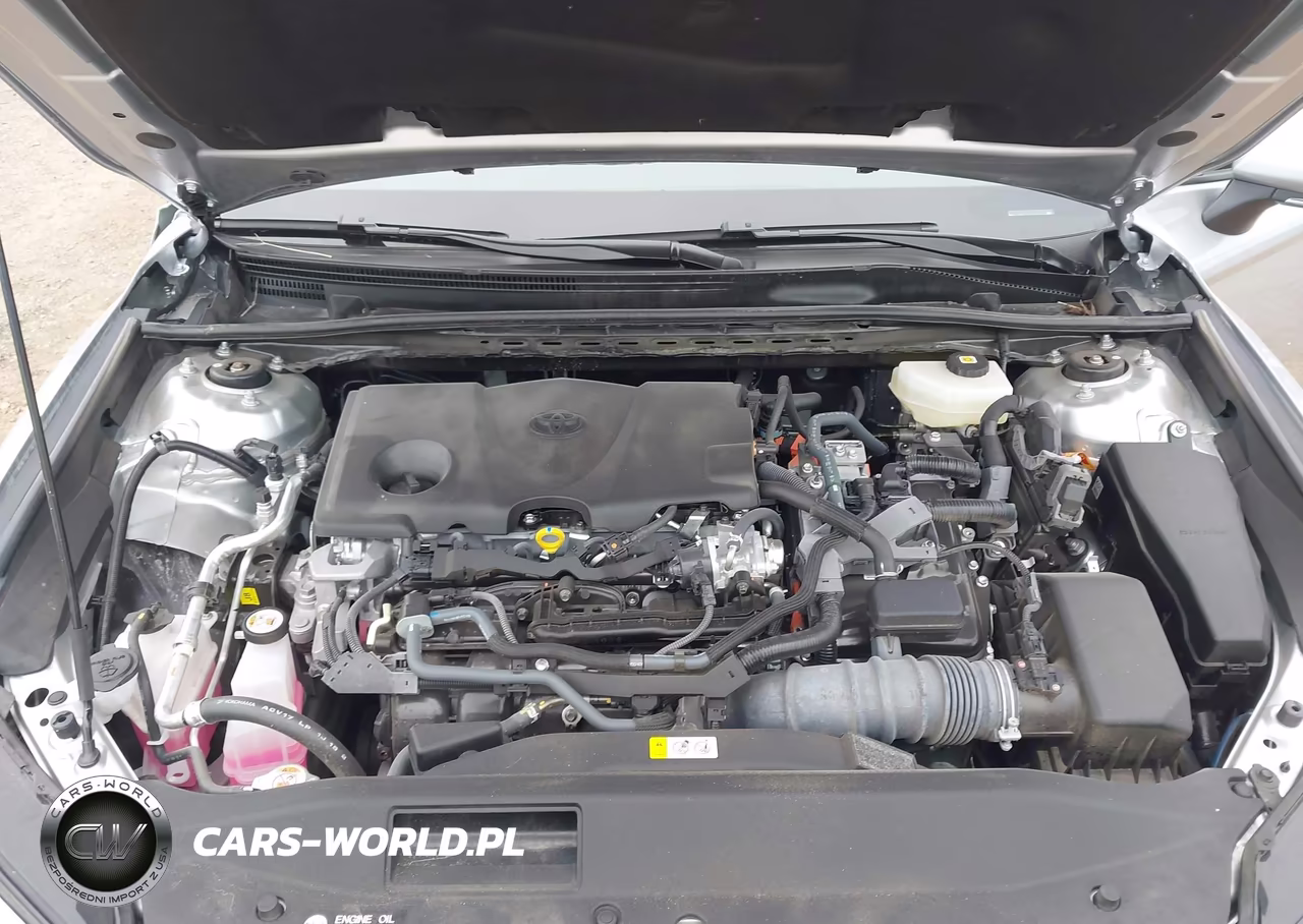 2025 Toyota Camry Le VIN:4T1DAACK5SU618858 - 10