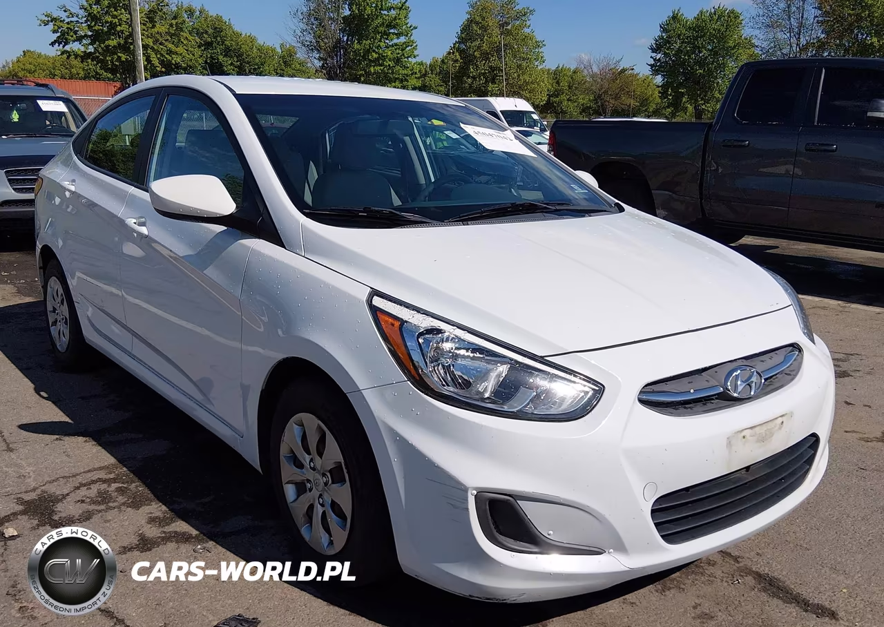 2017 Hyundai Accent Se