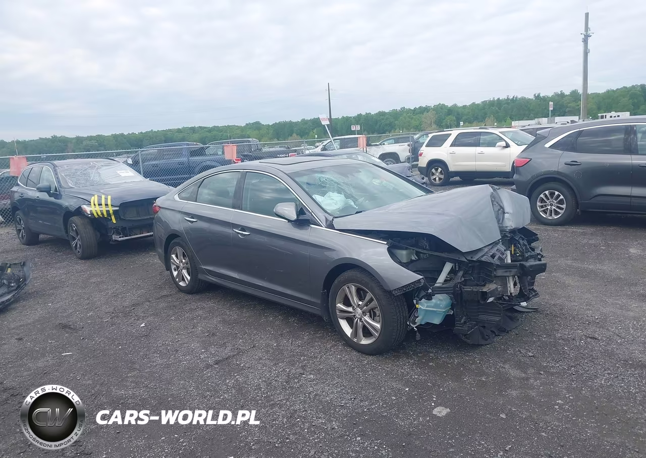 2019 Hyundai Sonata Limited