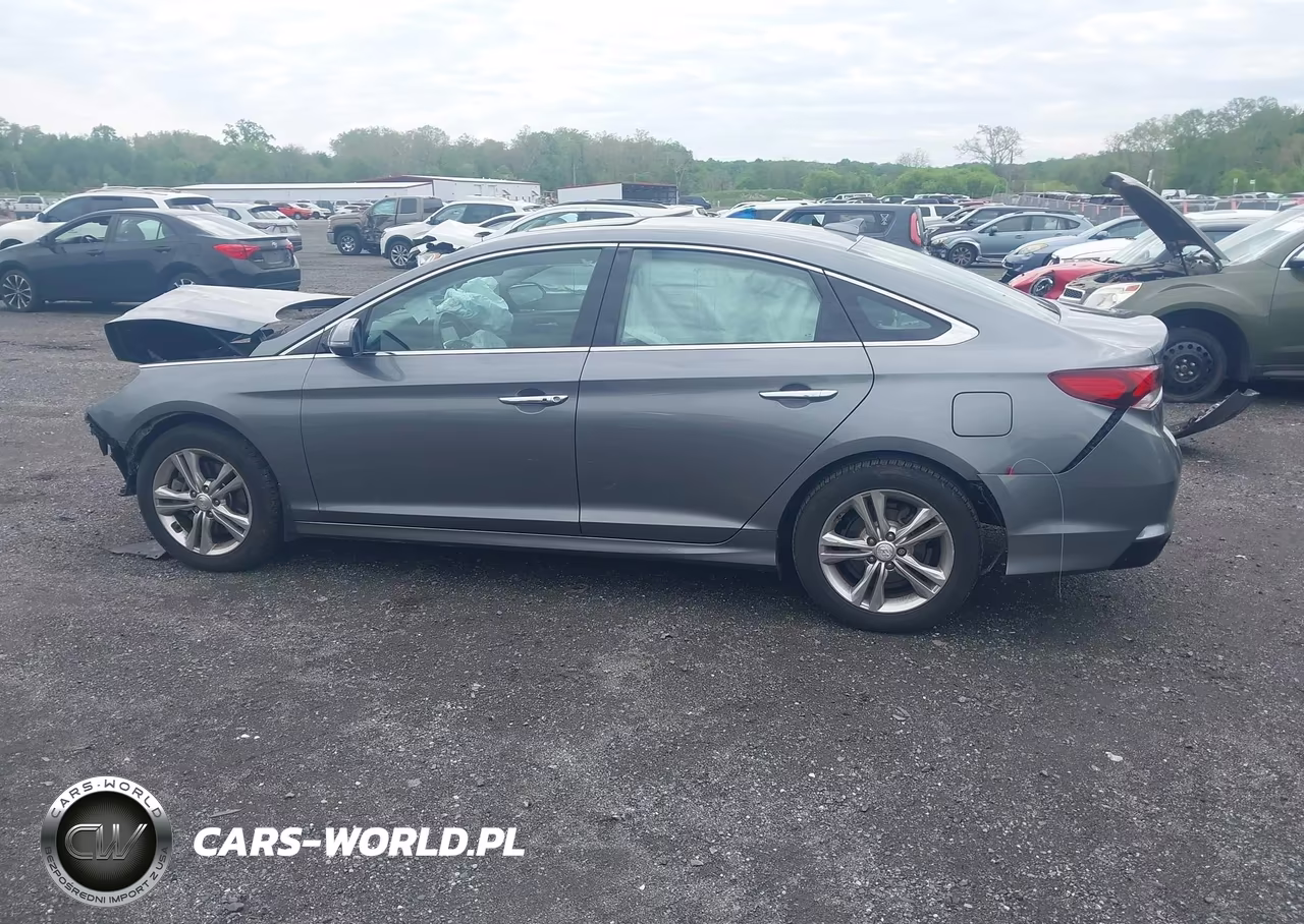 2019 Hyundai Sonata Limited VIN:5NPE34AF2KH731445 - 14