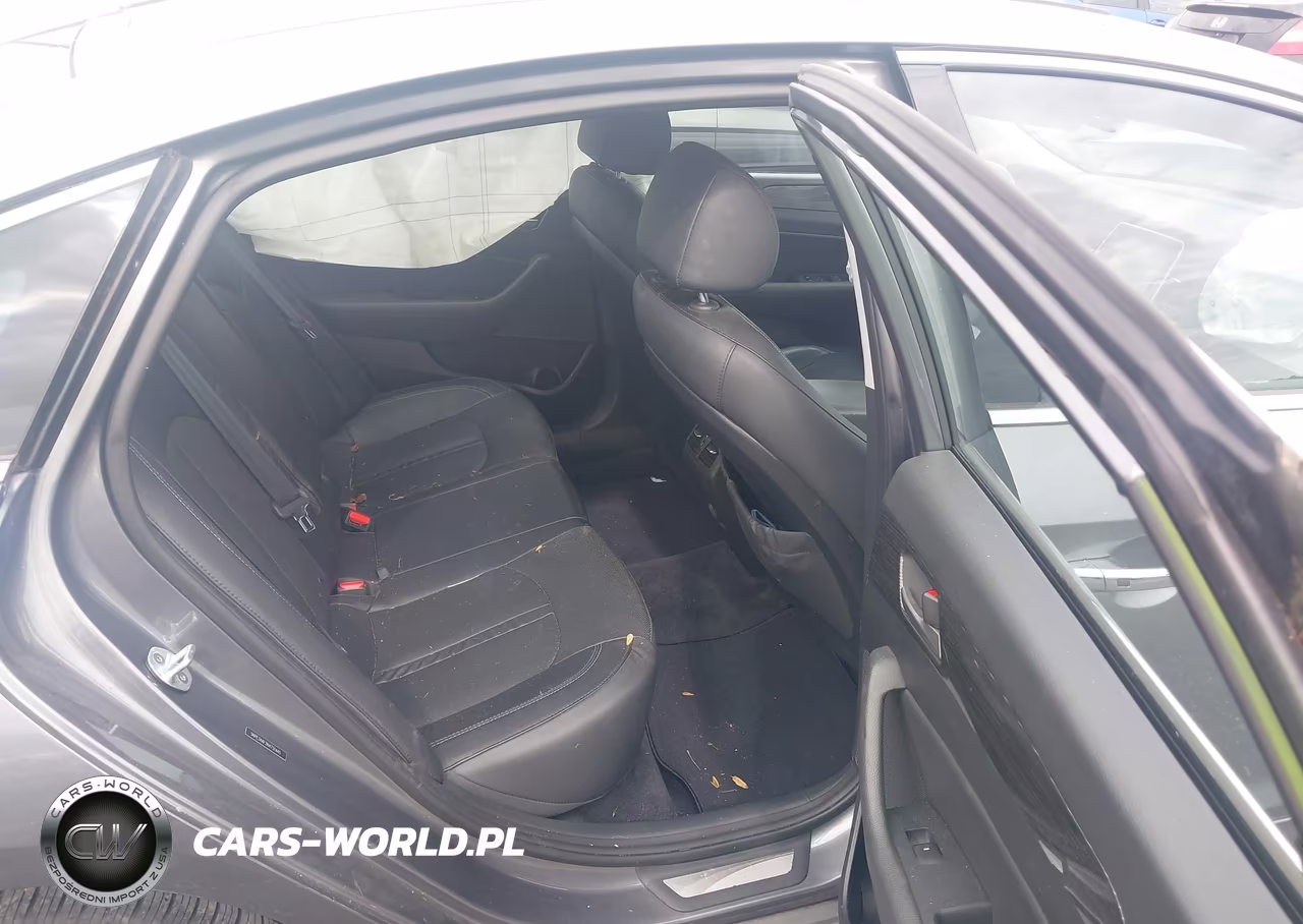 2019 Hyundai Sonata Limited VIN:5NPE34AF2KH731445 - 8