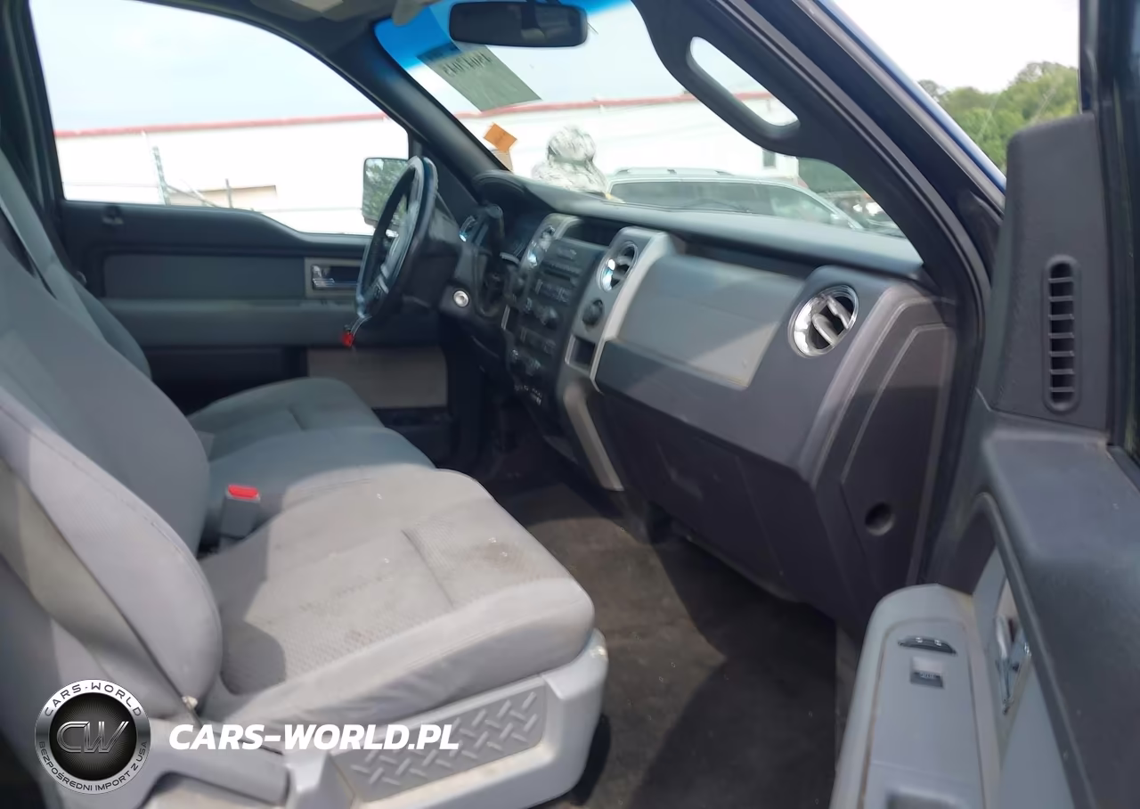 2011 Ford F-150 Xlt VIN:1FTFW1ET2BFB00814 - 5