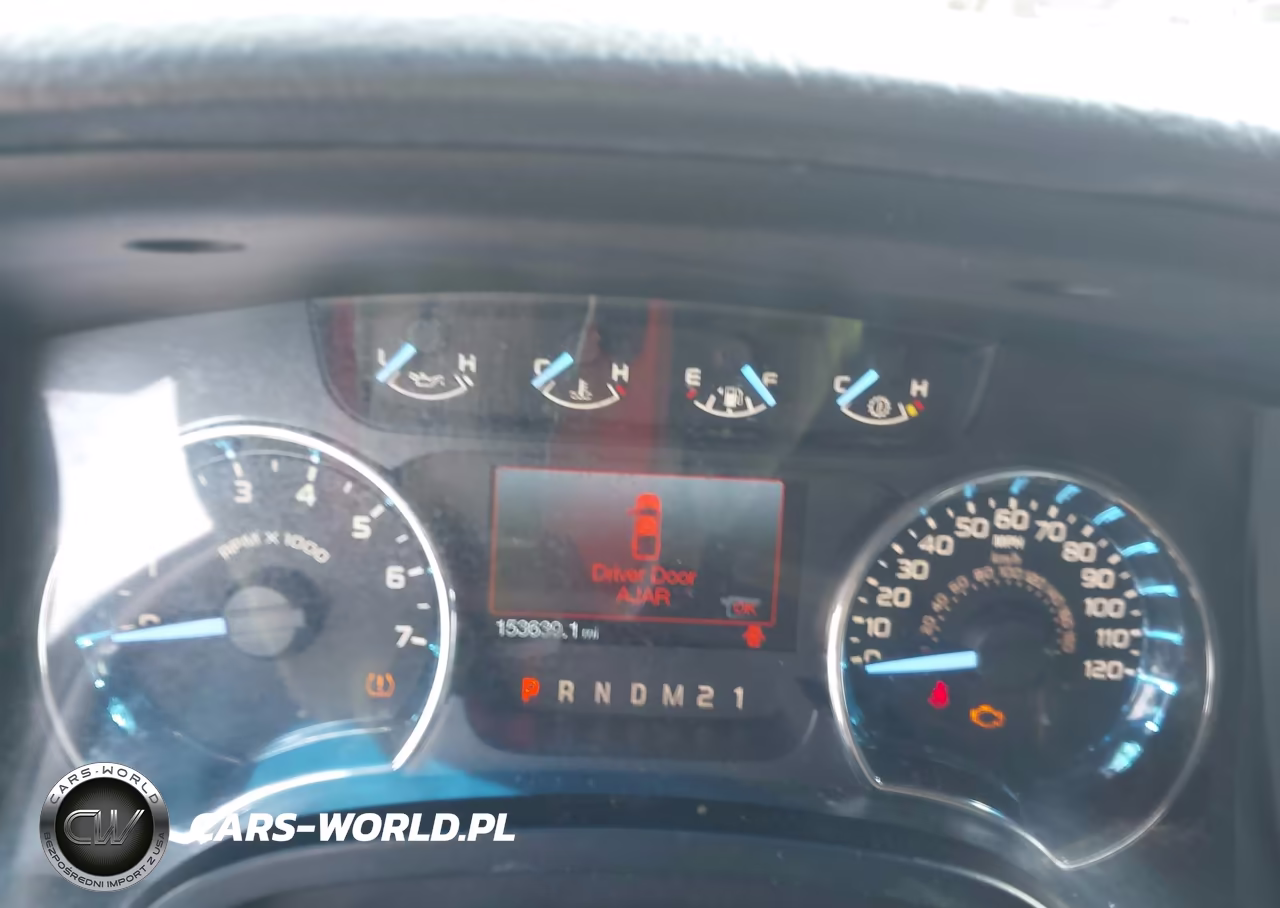 2011 Ford F-150 Xlt VIN:1FTFW1ET2BFB00814 - 7
