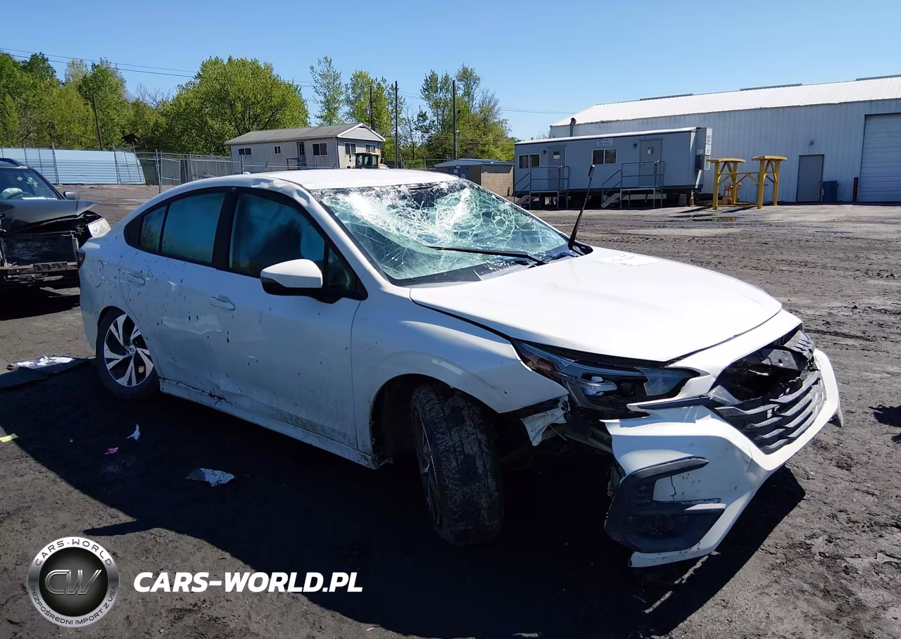 2023 Subaru Legacy Premium – zdjęcie 1 z 16