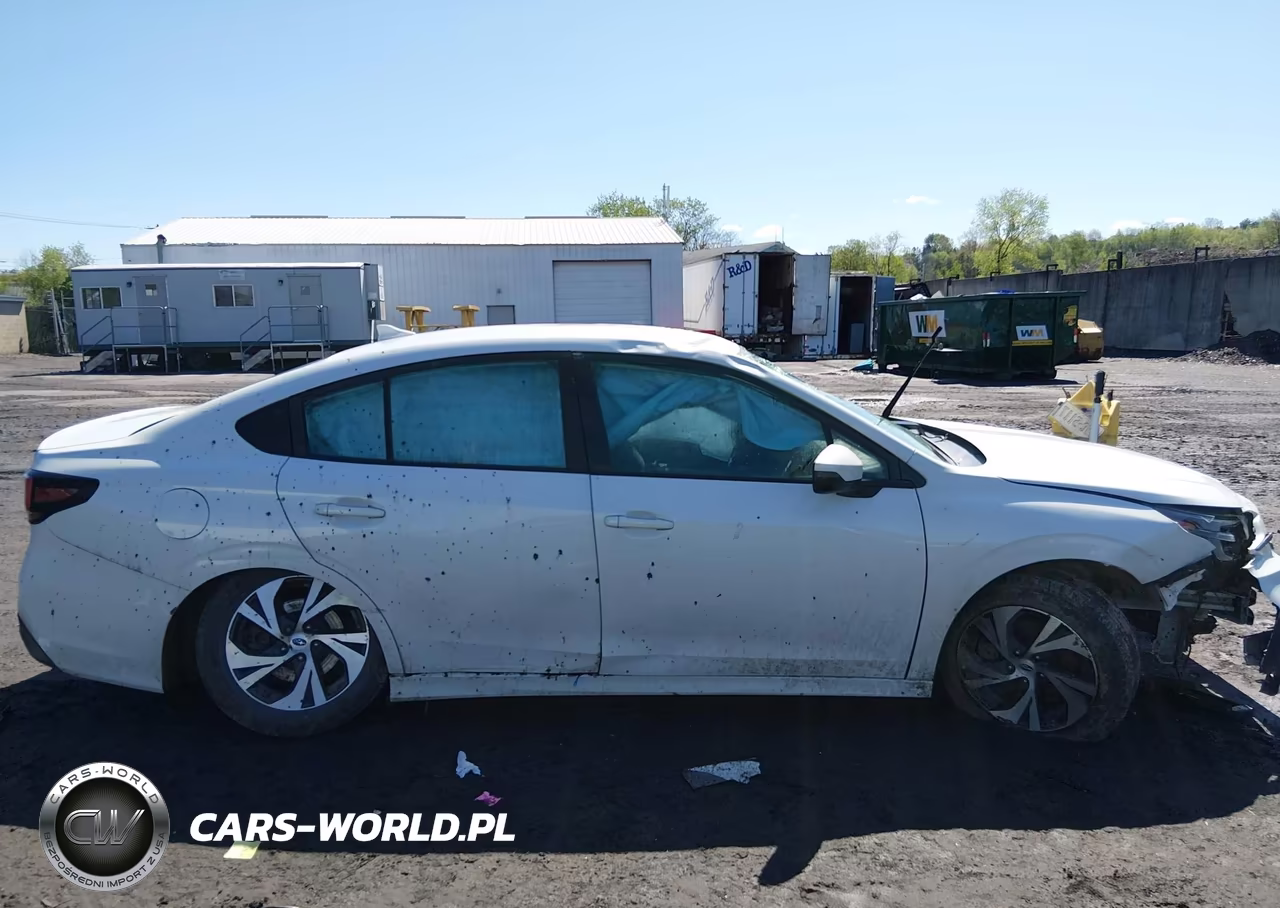 2023 Subaru Legacy Premium VIN:4S3BWAC6XP3011500 - 13