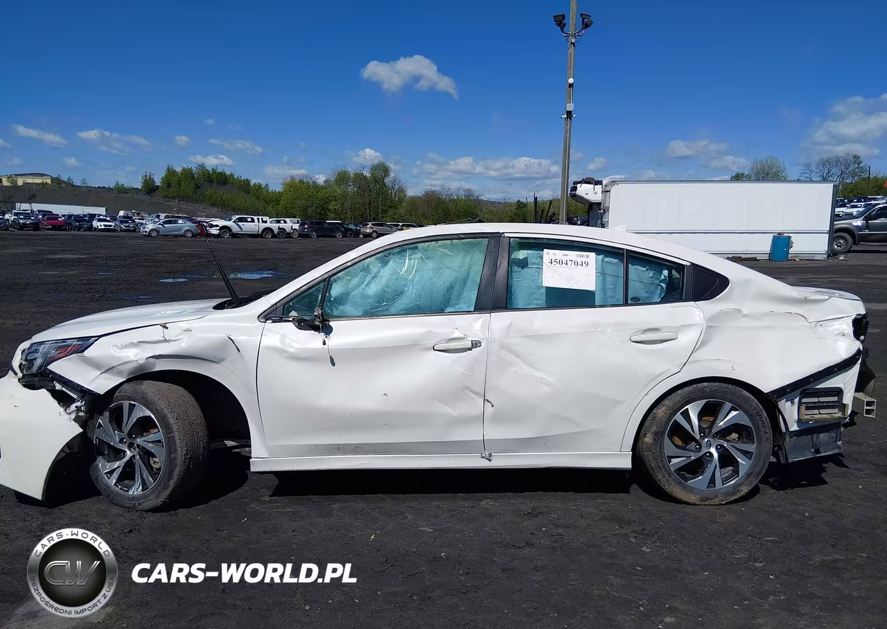 2023 Subaru Legacy Premium VIN:4S3BWAC6XP3011500 - 14