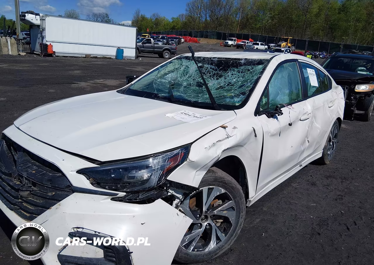 2023 Subaru Legacy Premium VIN:4S3BWAC6XP3011500 - 6