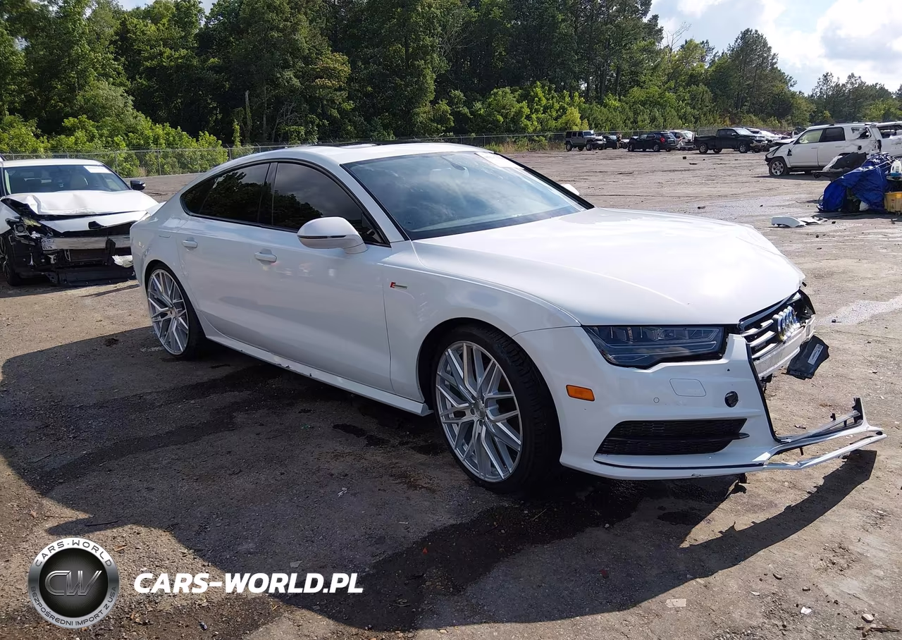 2017 Audi A7 3.0T Premium Plus
