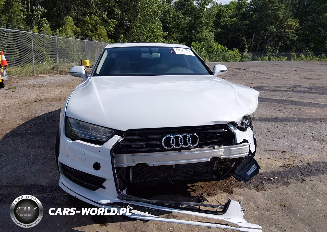 2017 Audi A7 3.0T Premium Plus VIN:WAUW2AFC6HN057584 - 13