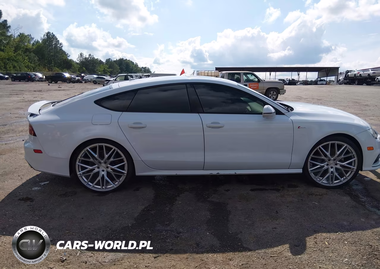 2017 Audi A7 3.0T Premium Plus VIN:WAUW2AFC6HN057584 - 14