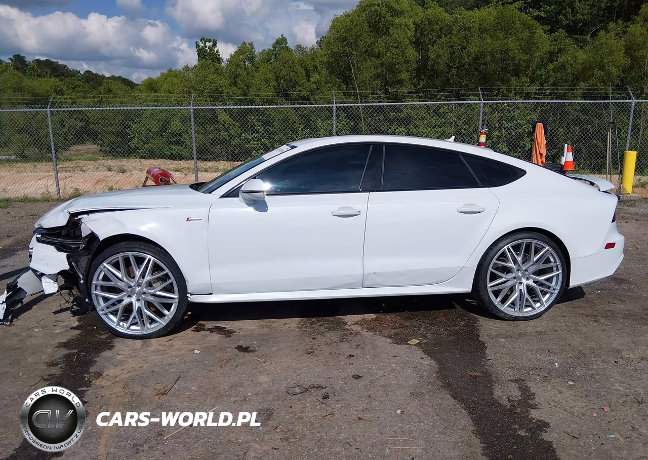 2017 Audi A7 3.0T Premium Plus VIN:WAUW2AFC6HN057584 - 15