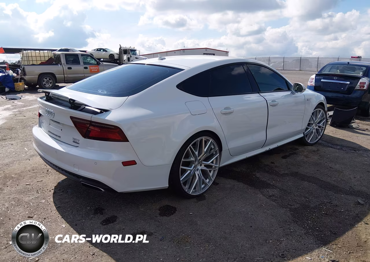 2017 Audi A7 3.0T Premium Plus VIN:WAUW2AFC6HN057584 - 4