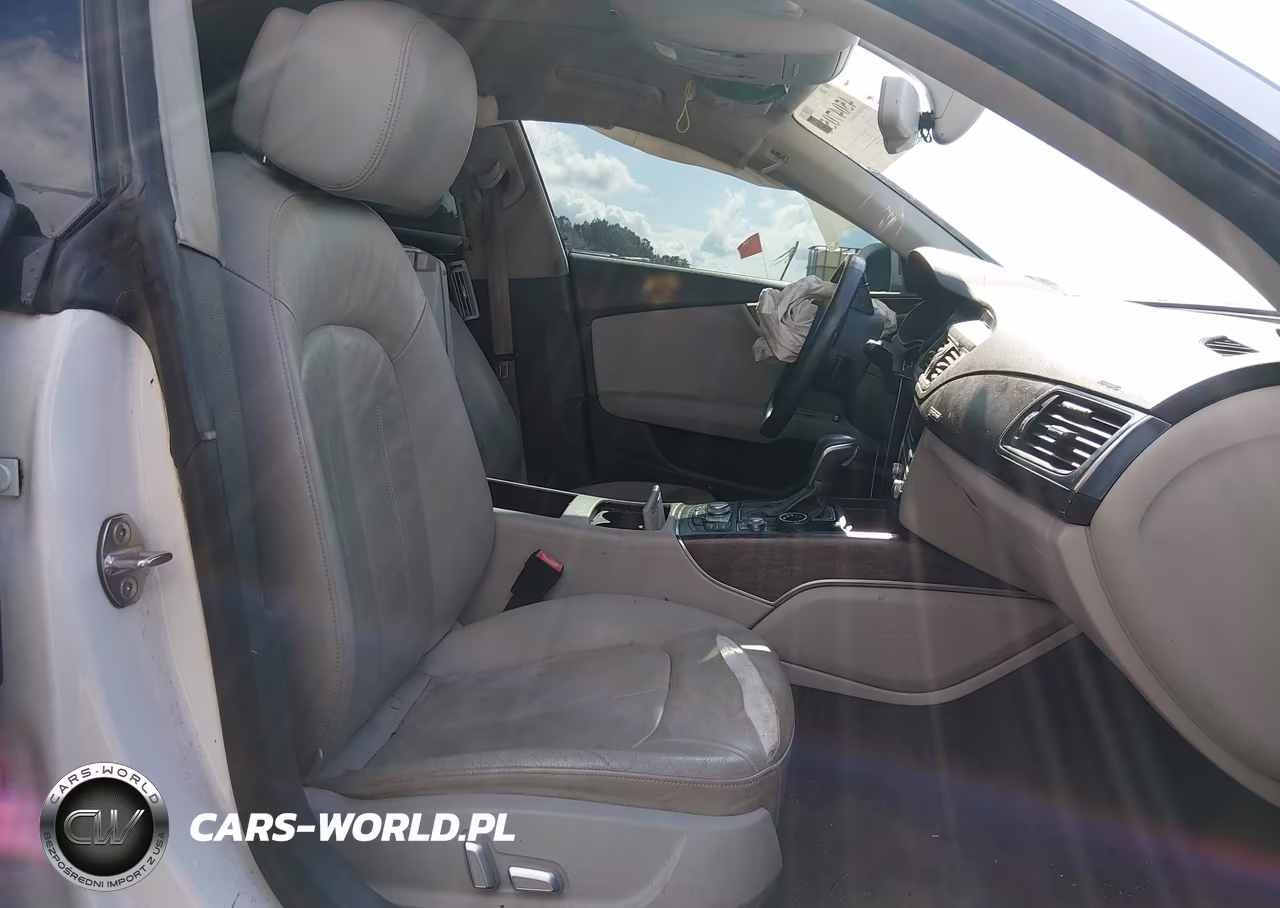 2017 Audi A7 3.0T Premium Plus VIN:WAUW2AFC6HN057584 - 5