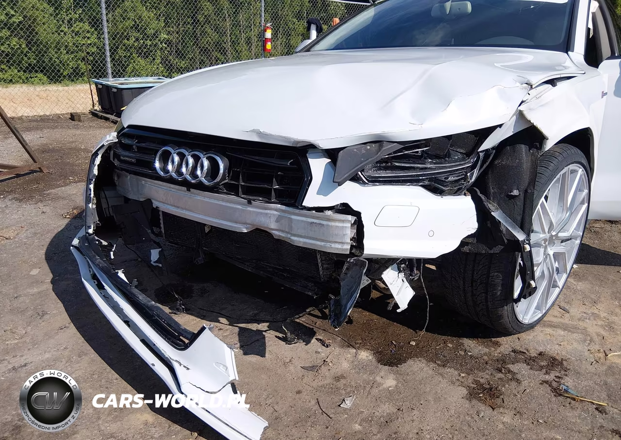 2017 Audi A7 3.0T Premium Plus VIN:WAUW2AFC6HN057584 - 6