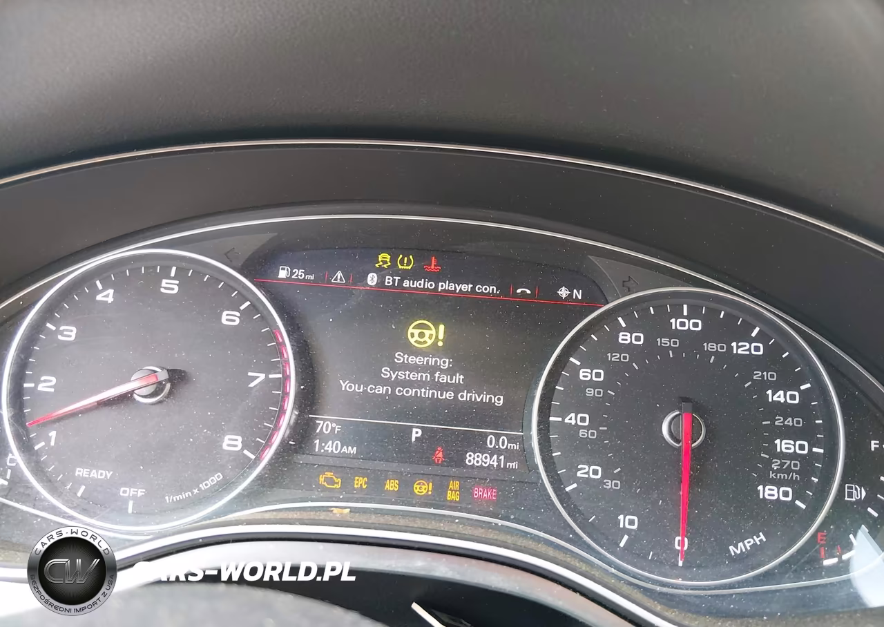 2017 Audi A7 3.0T Premium Plus VIN:WAUW2AFC6HN057584 - 7