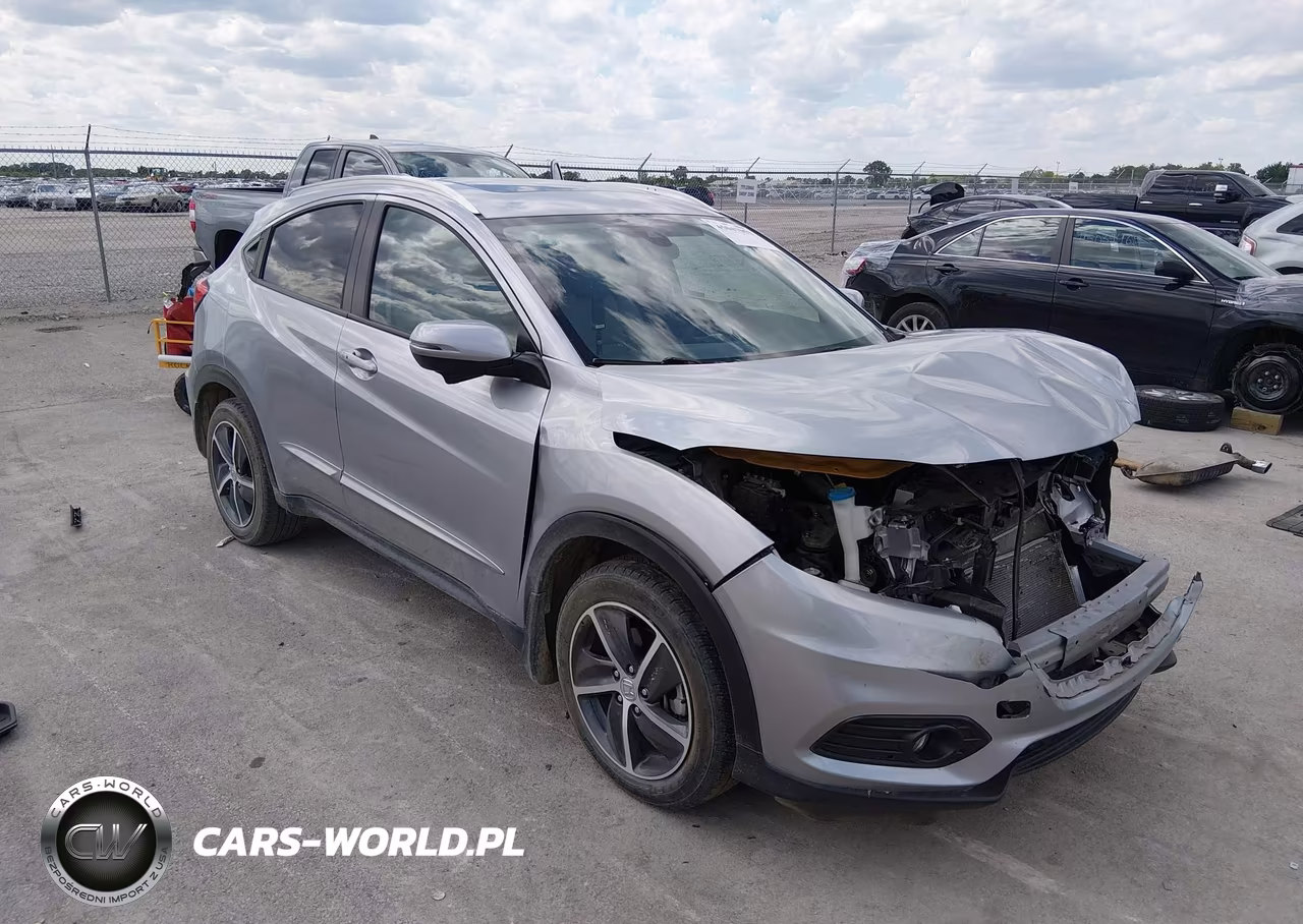 2022 Honda Hr-V 2Wd Ex – zdjęcie 1 z 17