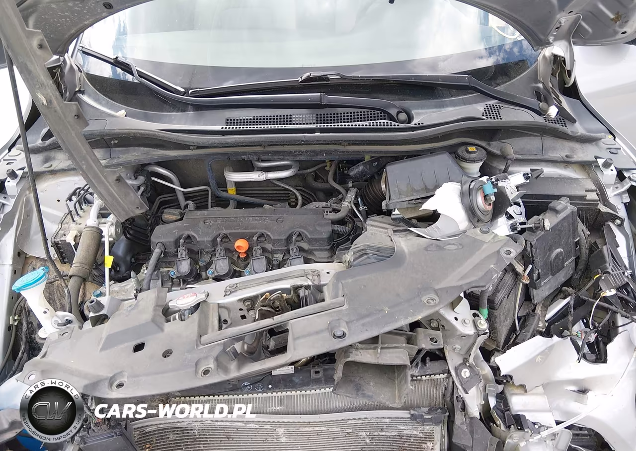 2022 Honda Hr-V 2Wd Ex VIN:3CZRU5H55NM722930 - 10