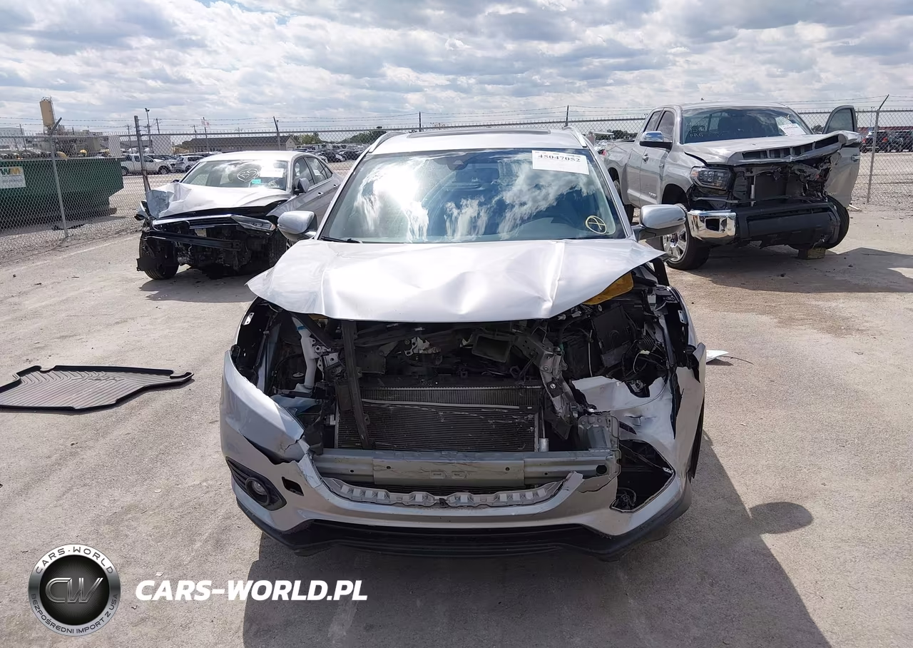 2022 Honda Hr-V 2Wd Ex VIN:3CZRU5H55NM722930 - 13
