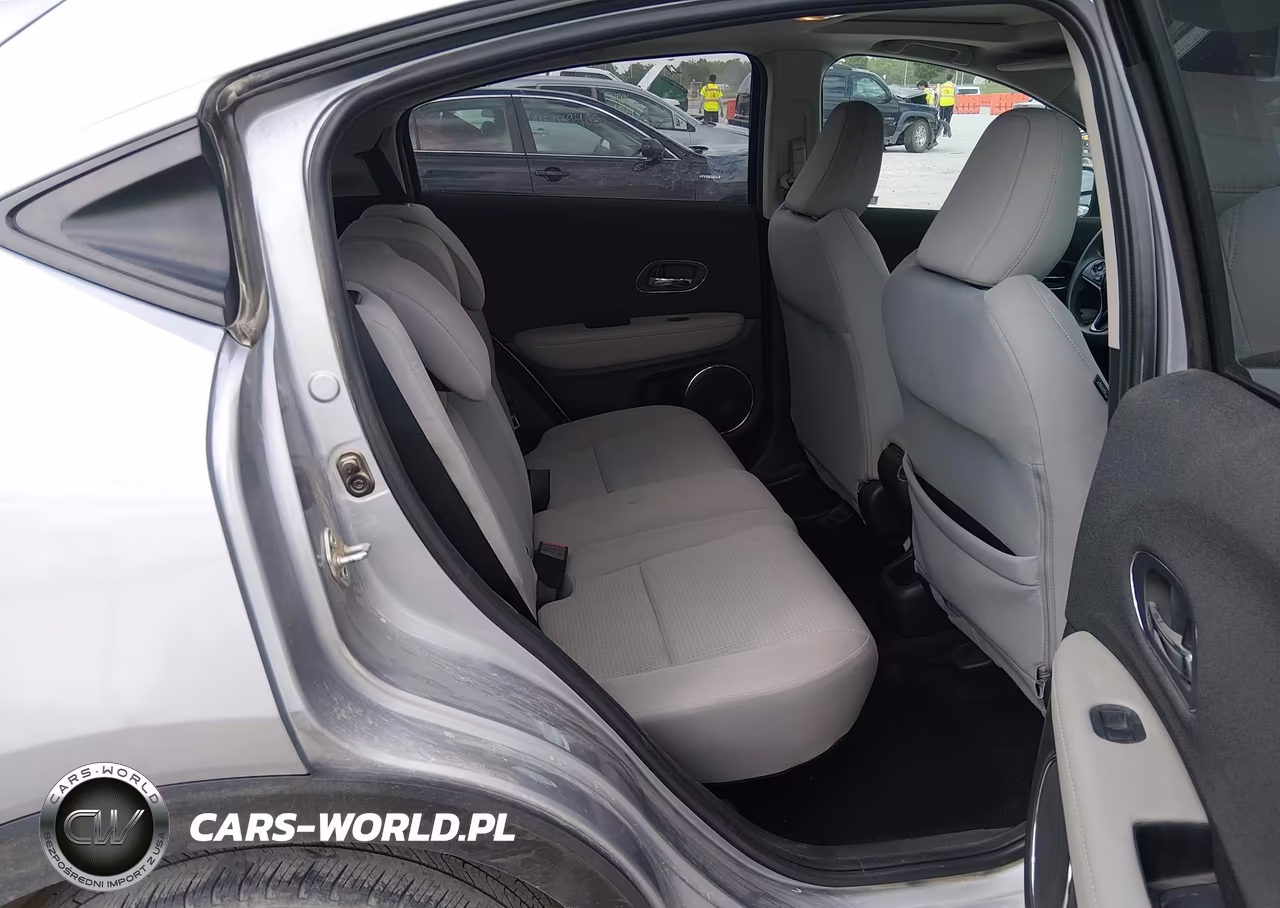 2022 Honda Hr-V 2Wd Ex VIN:3CZRU5H55NM722930 - 8