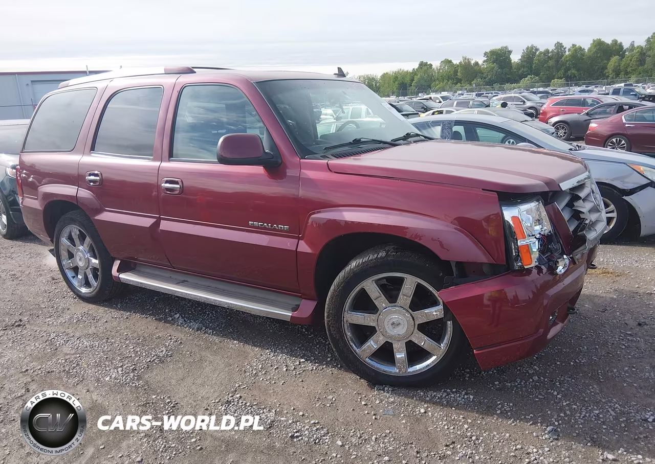 2006 Cadillac Escalade Standard