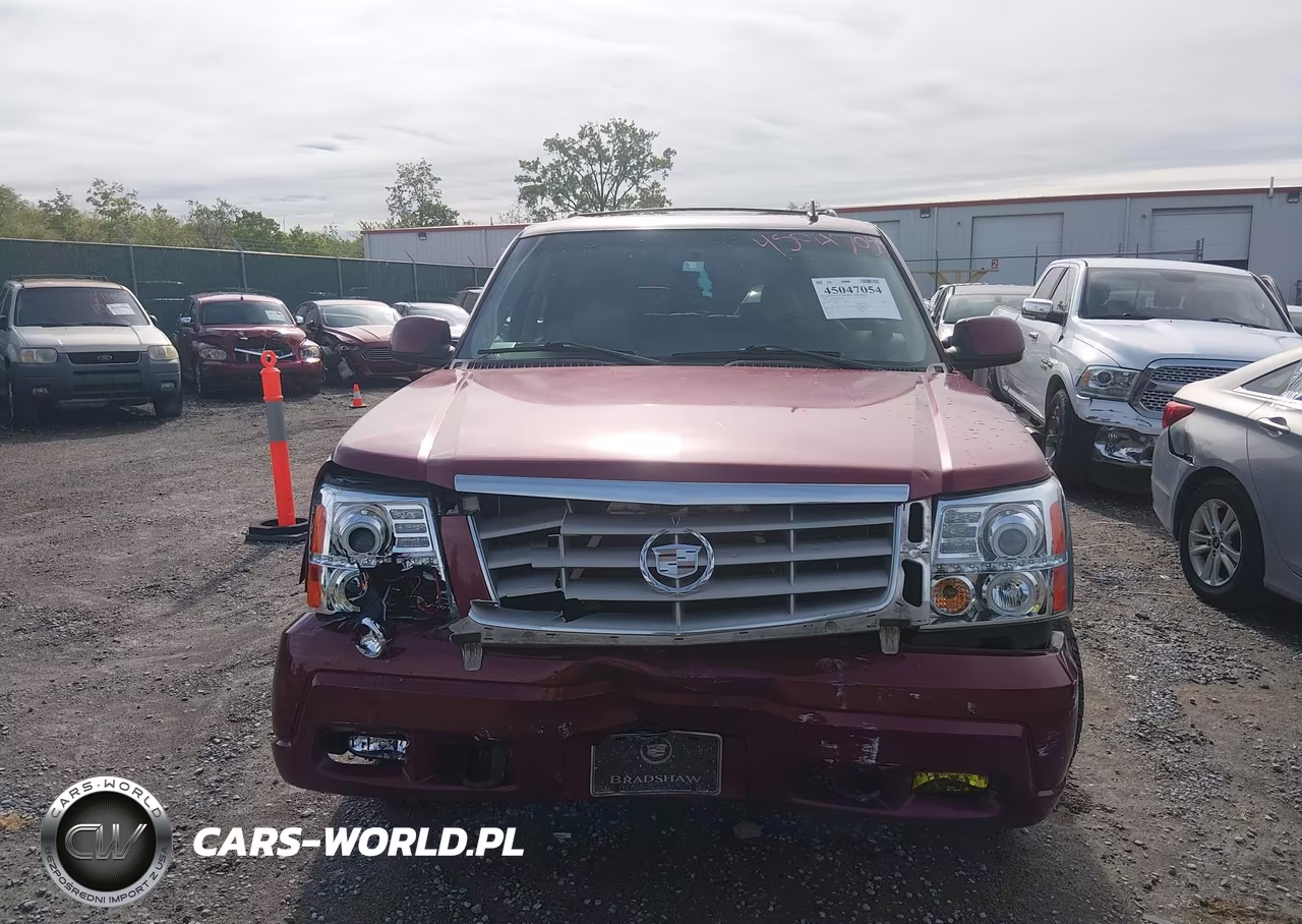 2006 Cadillac Escalade Standard VIN:1GYEK63N56R142675 - 12
