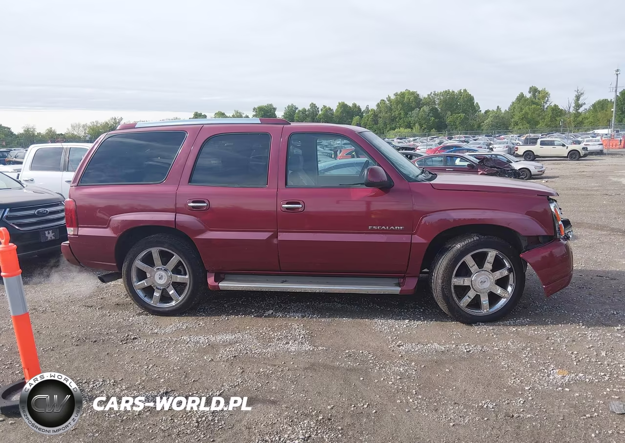 2006 Cadillac Escalade Standard VIN:1GYEK63N56R142675 - 13
