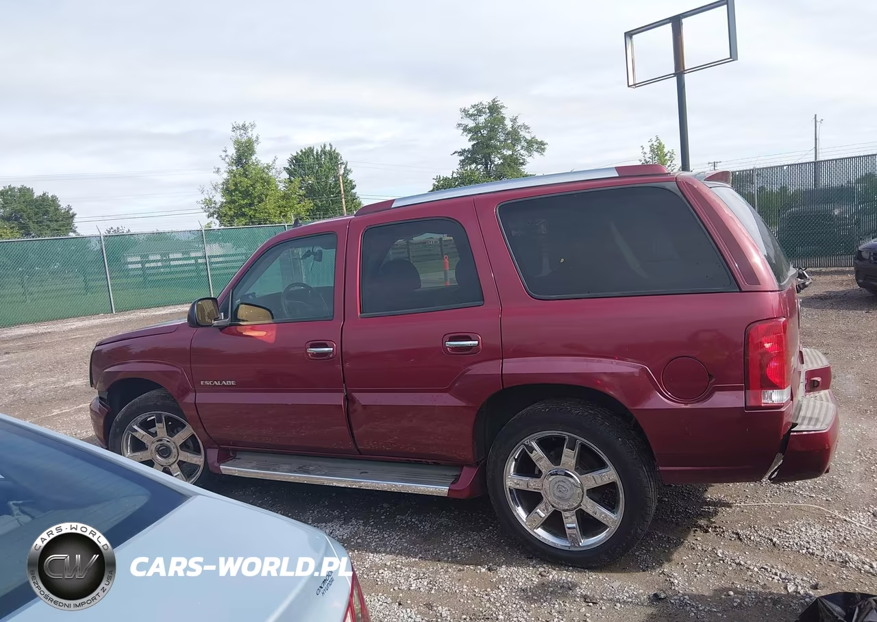 2006 Cadillac Escalade Standard VIN:1GYEK63N56R142675 - 14
