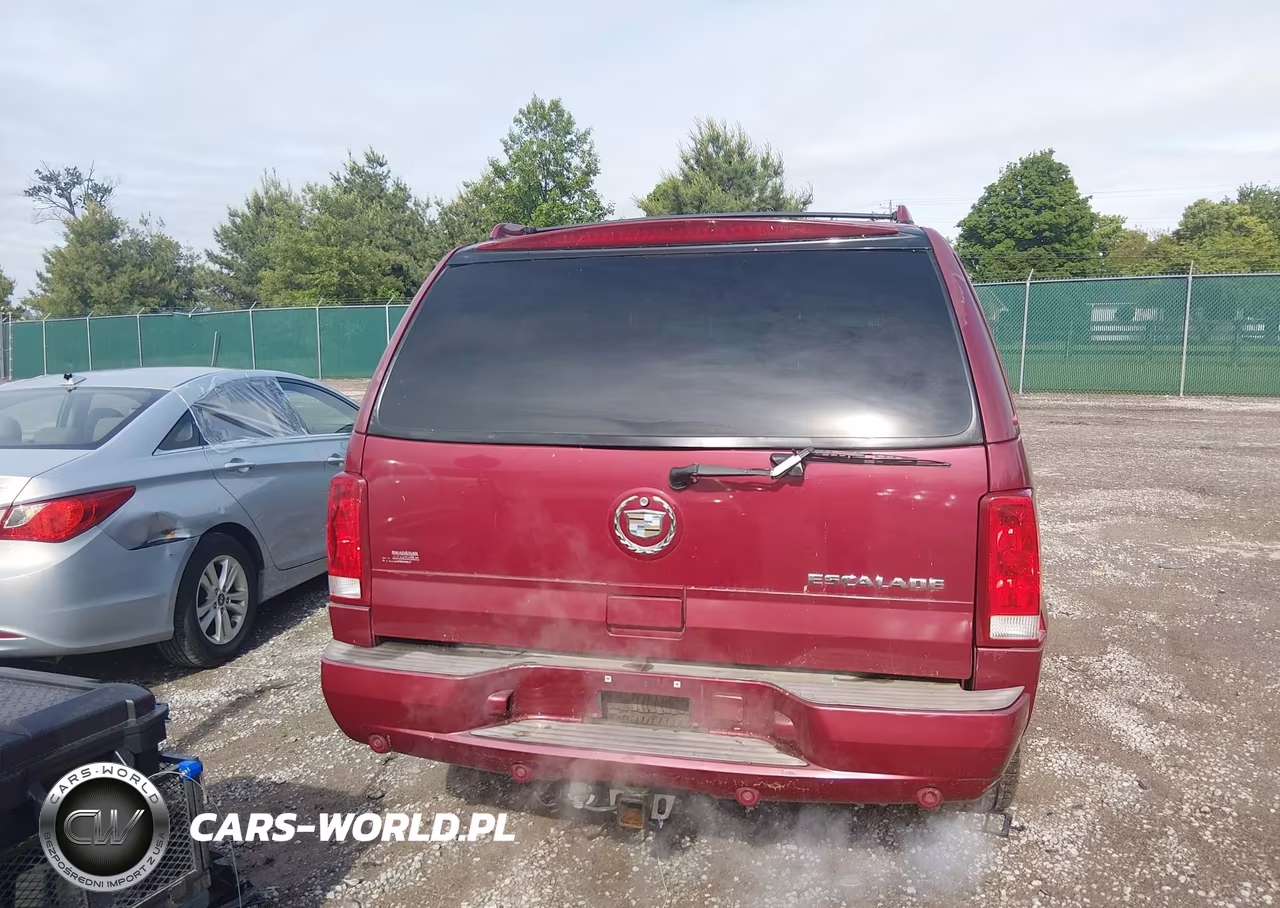 2006 Cadillac Escalade Standard VIN:1GYEK63N56R142675 - 16