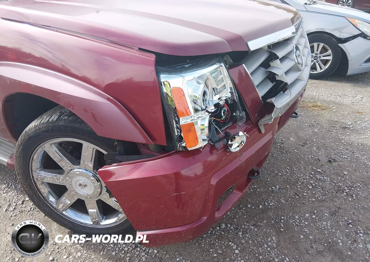 2006 Cadillac Escalade Standard VIN:1GYEK63N56R142675 - 6