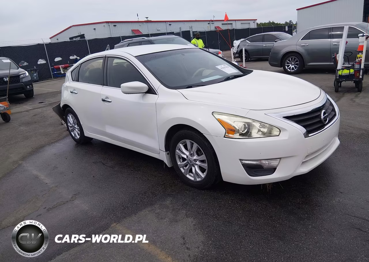 2014 Nissan Altima 2.5 S