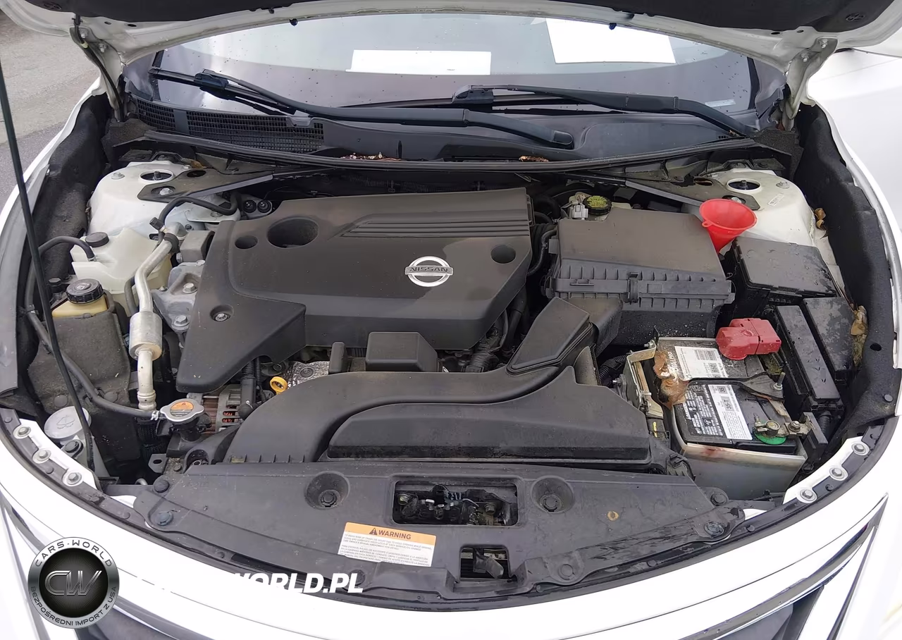 2014 Nissan Altima 2.5 S VIN:1N4AL3AP9EN382330 - 10