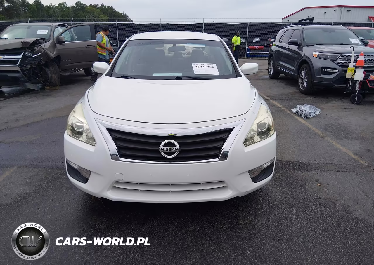 2014 Nissan Altima 2.5 S VIN:1N4AL3AP9EN382330 - 12