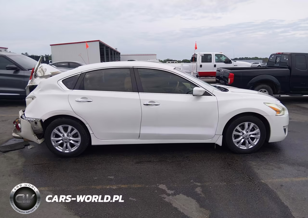 2014 Nissan Altima 2.5 S VIN:1N4AL3AP9EN382330 - 13