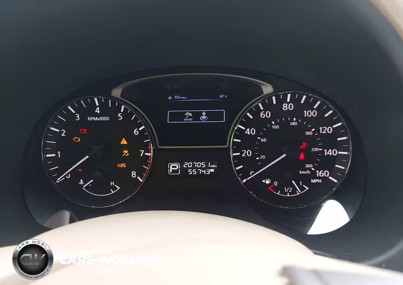 2014 Nissan Altima 2.5 S VIN:1N4AL3AP9EN382330 - 7