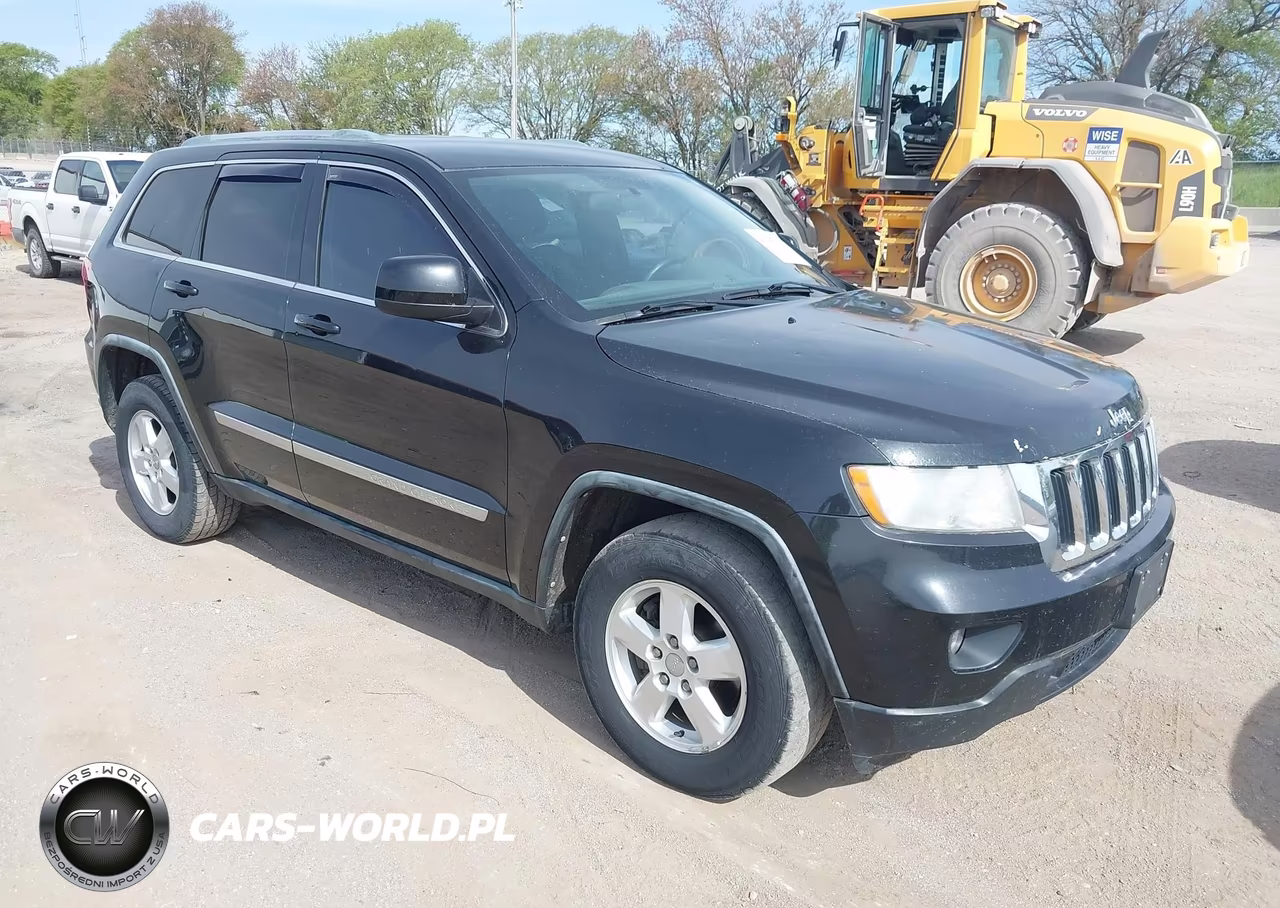 2011 Jeep Grand Cherokee Laredo