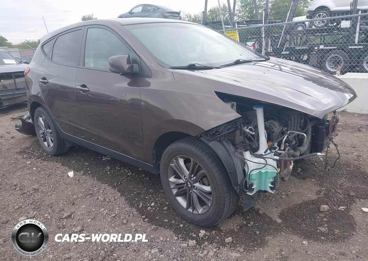 2014 Hyundai Tucson Gls