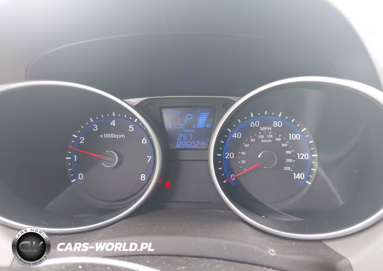 2014 Hyundai Tucson Gls VIN:KM8JT3AF4EU801820 - 7