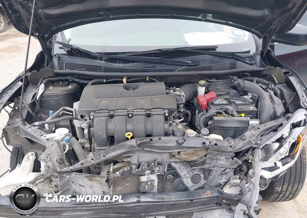 2017 Nissan Sentra Sv VIN:3N1AB7AP4HL642497 - 10