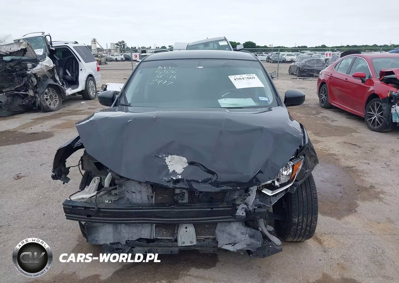 2017 Nissan Sentra Sv VIN:3N1AB7AP4HL642497 - 13